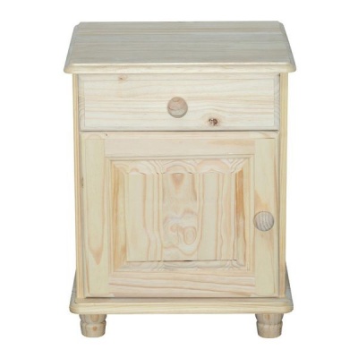 Photo of Raised Bedside Table