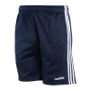 adidas Men's Essential 3-Stripe Tricot Shorts Photo