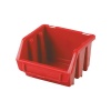 Matlock Mtl1 Hd Plastic Storage Bin Red Photo