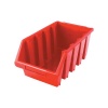 Matlock Mtl3 Hd Plastic Storage Bin Red Photo