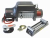 Winch 24v 9500lb High Mt.Intergrated Sol Photo