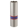 King Tony Socket Spark Plug 1/2"Dr Rubber X 20.8mm Photo
