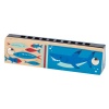 Stephen Joseph Harmonica Shark Photo