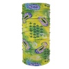 Neck Warmer Pink Paisley Photo