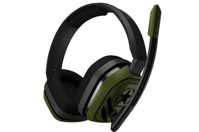 Photo of Astro A10 Gaming Headset - Call Of Duty Edition - Black- 3.5 MM