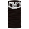 Neck Warmer Balck Skull Photo