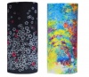 Neck Warmer Flower and Cosmos Photo