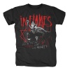 Rock Ts In Flames - Devil Left In My Heart Photo