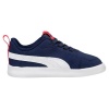 Puma Junior Courtflex Inf Athleisure Shoes Photo