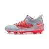 Puma Junior FUTURE 4.3 NETFIT FG AG Soccer Boots Photo