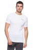 Puma Men's Evostripe Sport Lifestyle Short Sleeve T-Shirt - White Photo