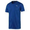 Puma Men's Ignite Short Sleeve T-Shirt - Lime Green Photo