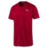 Puma Men's Ignite Short Sleeve Running T-Shirt Photo