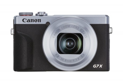 Photo of Canon G7X 3 Digital Camera Silver