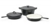 Finery - Marco Cast Iron 5 Piece Set - Matte Black Photo
