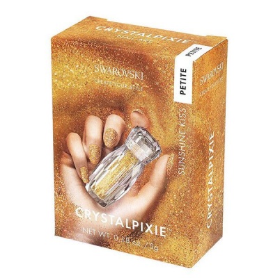 Photo of Swarovski Nail Art ® Crystal Pixie™ Petite Sunshine Kiss 5G Bottle