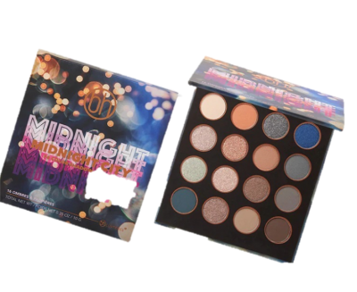 Photo of BH Cosmetics - Midnight City Shadow Palette