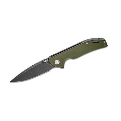 Photo of Bestech Knives Bison Flipper Knife - BT1904C-2