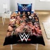 AK Official WWE Legends Duvet Set - Single Photo
