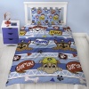 Official Paw Patrol Peek Duvet Set - Single Photo