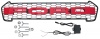Grille with Red Letters LED Ranger 2015 - D9-FR1506R Photo