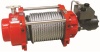 Hydraulic Winch 15000lbs W-Hyd.Brakes Photo