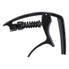 Planetwaves PWCP09 Tri-Action Capo - Black Photo