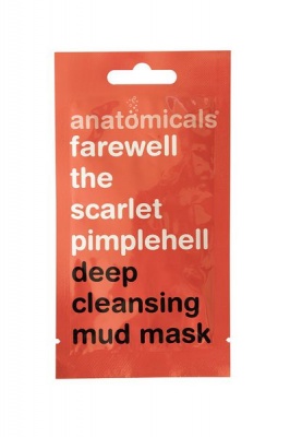 Photo of Anatomicals Farewell The Scarlet Pimplehell Deep Cleansing Mask