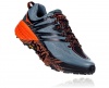 Hoka One One Mens Speedgoat 3 Trail Running Shoes - Storm Grey Photo