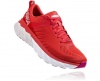 Hoka One One Womens Arahi 3 Stability Road Running Shoes - Red Photo