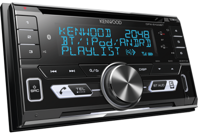 Photo of Kenwood DPX-5100BT Android Receiver with Bluetooth and USB Connectivity