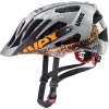 Uvex quatro Dirt-Grey 56-61 All-Mountain Cycling Sports Helmet Photo