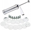 Portable Cookie Press and Icing Set Photo
