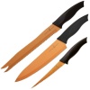 3 Piece Chopper Chef Knife Set Photo