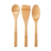 3 Piece Bamboo Kitchen Tools Photo