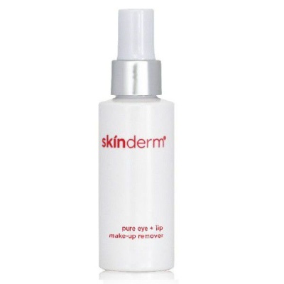 Photo of Skinderm Pure Eye Lip Make-up Remover