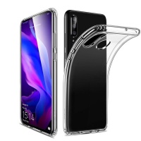 Simplest Soft Jacket Cover Huawei P30 Lite Clear