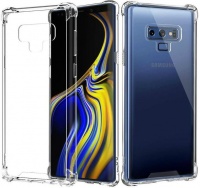 Simplest Shockproof Cover Samsung Galaxy Note 9 Clear