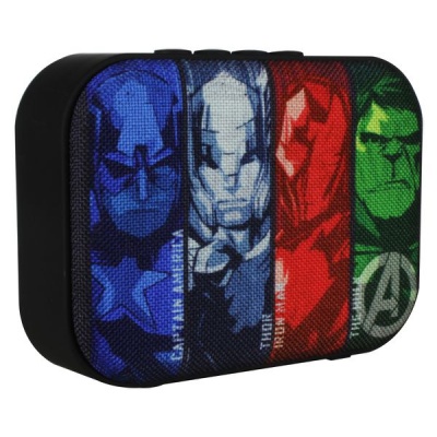 Photo of Marvel Avengers Mini Bluetooth Speaker