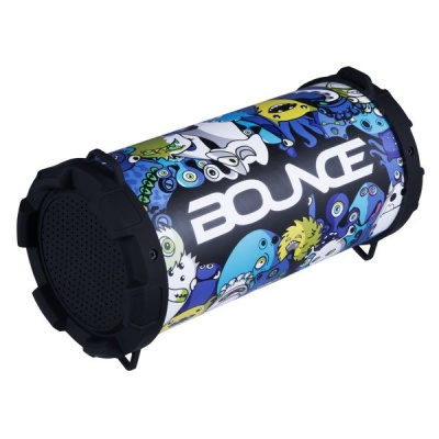 Photo of Bounce Tempo Series Bluetooth Speaker - Monsters