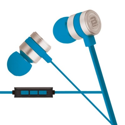 Photo of Bounce Salsa Series Bluetooth Earphones - Black/Blue