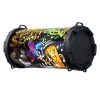 Amplify Pro Cadence Series Bluetooth Speaker - Graffiti Photo