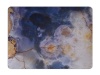 Hey Casey! Royal Azure Marble Mouse Pad Photo