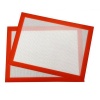 Kitchen Kult Silicone Non-stick Baking Mat Set of Two Photo