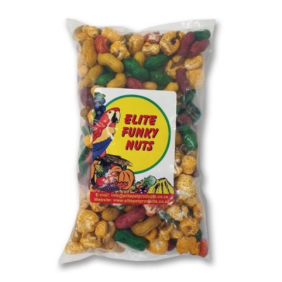 Photo of Elite Funky Nuts 250g
