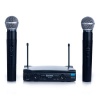 Professional Dual VHF Wireless Microphone WG-58ii Photo