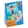 Stephen Joseph Magnetic Dress-Up Doll Boy Photo