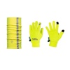 Refelective Neck Warmer & Glove Small Photo