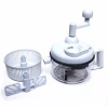 Swift Chopper Manual Food Processor Salad Spinner Photo