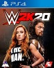 WWE 2K20 PS2 Game Photo